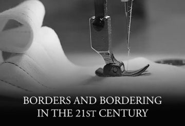 Borders and Bordering in the 21st Century