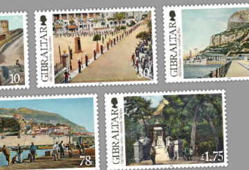 royal philatelic society gibraltar