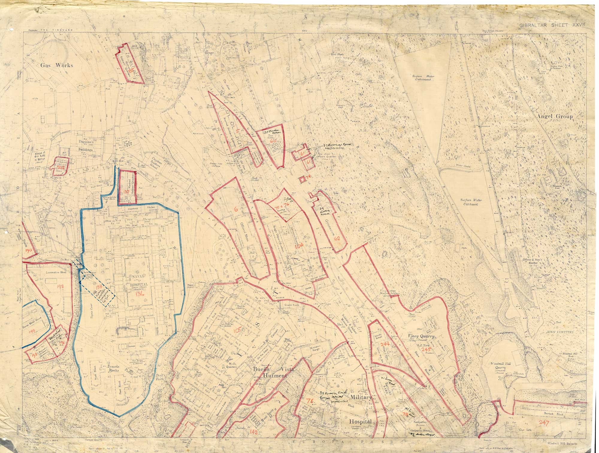 Map-33-Sheet-27-Naval-Hospital-Buena-Vista-1932