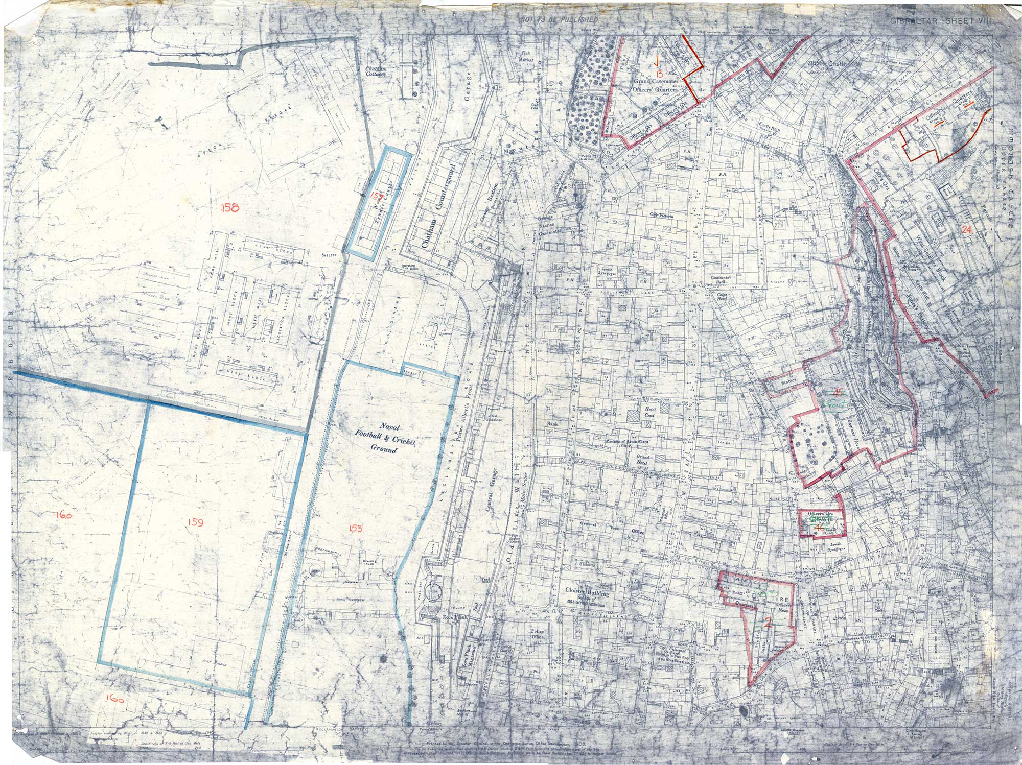 Map-37-OS-Sheet-8-Cloister-Ramp-to-Moorish-Castle-1948
