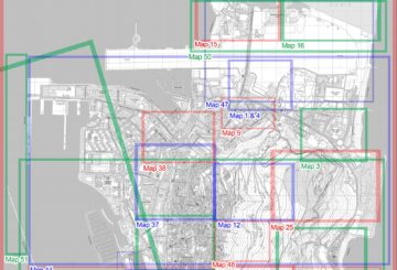 Ordinance Survey maps of Gibraltar